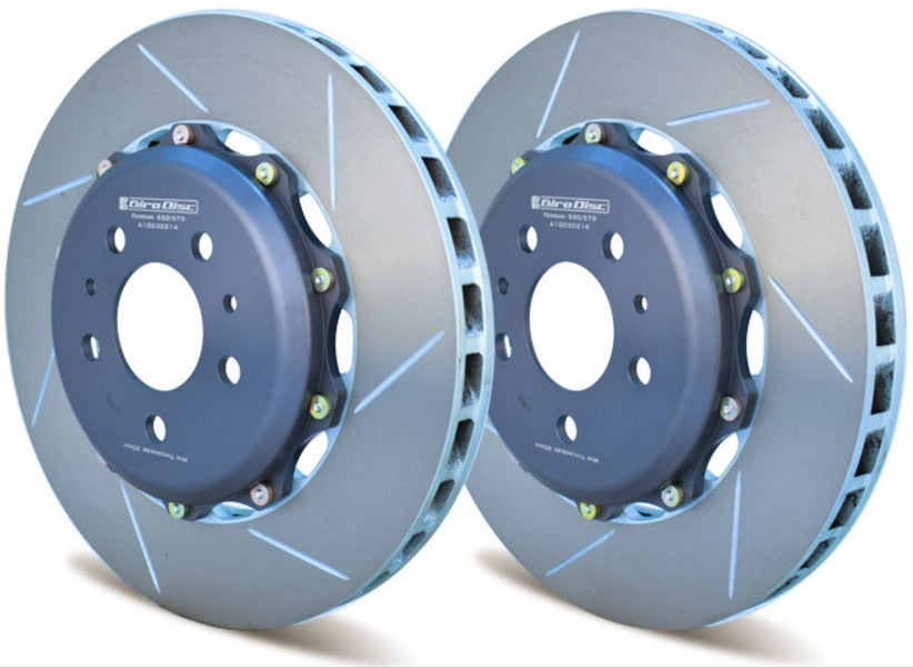 A1-003 Girodisc 2pc Front Brake Rotors