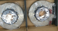 Thumbnail for A2-033 Girodisc 2pc Rear Brake Rotors (325mm)