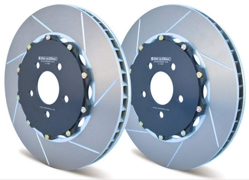 A1-172 Girodisc 2pc Front Brake Rotors (Camaro Z28)