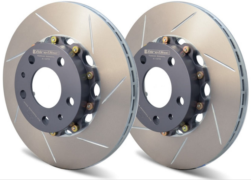 A1-069 Girodisc 2pc Front Brake Rotors