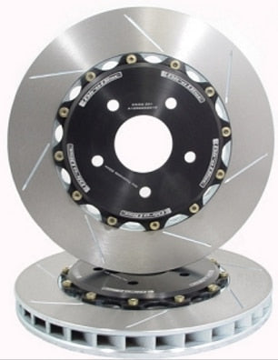 A1-096 Girodisc 2pc Front Brake Rotors