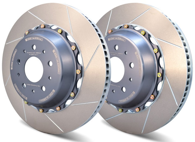 A1-097 Girodisc 2pc Front Brake Rotors