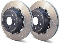 Thumbnail for A1-098 Girodisc 2pc Front Brake Rotors