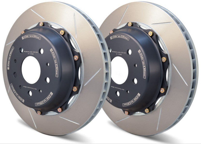 A1-098 Girodisc 2pc Front Brake Rotors