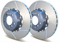 Thumbnail for A1-114 Girodisc 2pc Front Brake Rotors (BMW 335i 2006-2008)