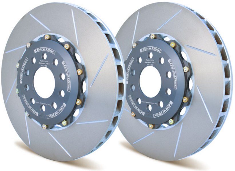 A1-120 Girodisc 2pc Front Brake Rotors