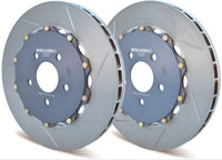 Thumbnail for A2-034 Girodisc 2pc Rear Brake Rotors (2004-2008)