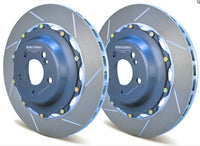 Thumbnail for A2-056 Girodisc 2pc Rear Brake Rotors (2010-2016)