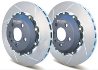 Thumbnail for A2-072 Girodisc 2pc Rear Brake Rotors