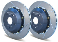 Thumbnail for A2-095 Girodisc 2pc Rear Brake Rotors (Subaru STI 2008+)