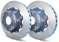 Thumbnail for A2-098 Girodisc 2pc Rear Brake Rotors