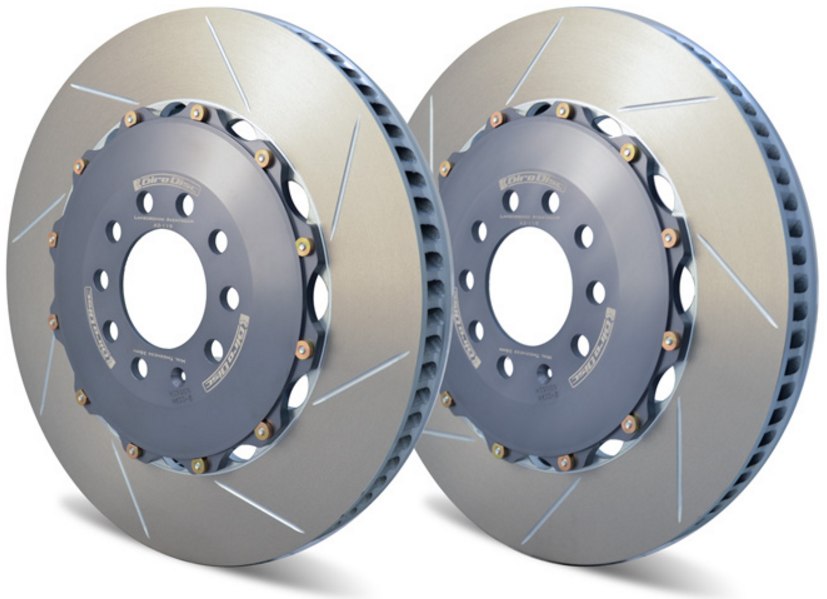 A2-126 Girodisc 2pc Rear Brake Rotors