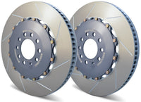 Thumbnail for A2-126 Girodisc 2pc Rear Brake Rotors