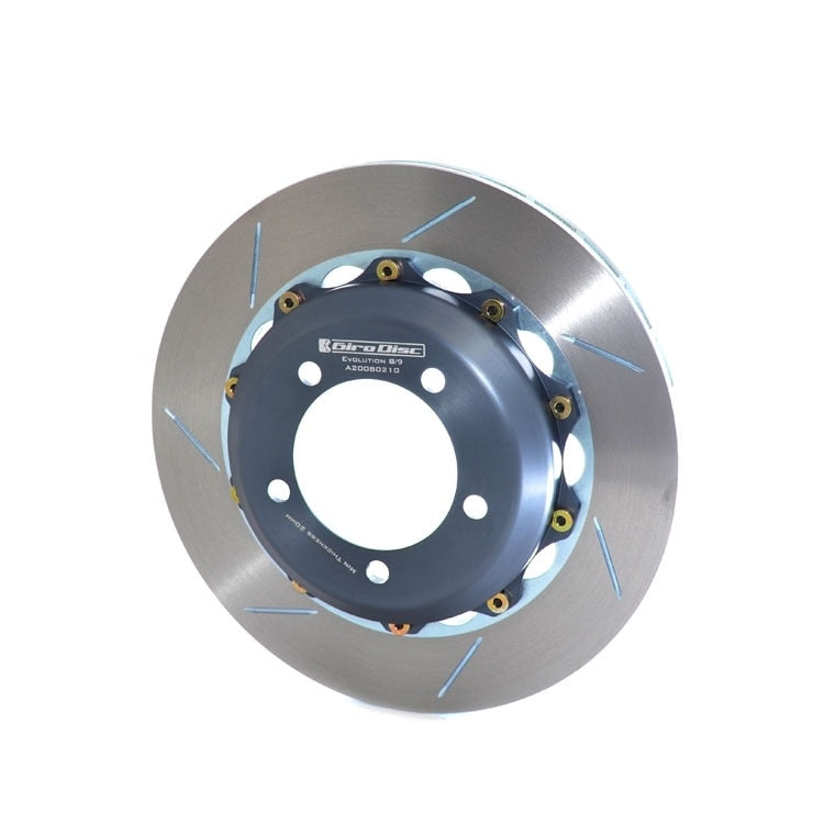 A2-008 Girodisc 2pc Rear Brake Rotors