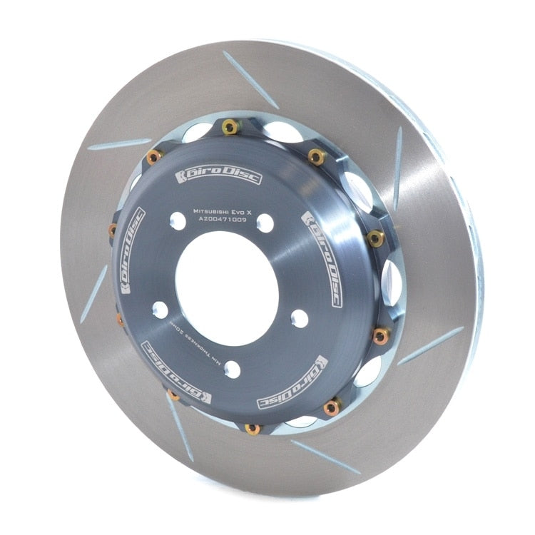 A2-047 Girodisc 2pc Rear Brake Rotors