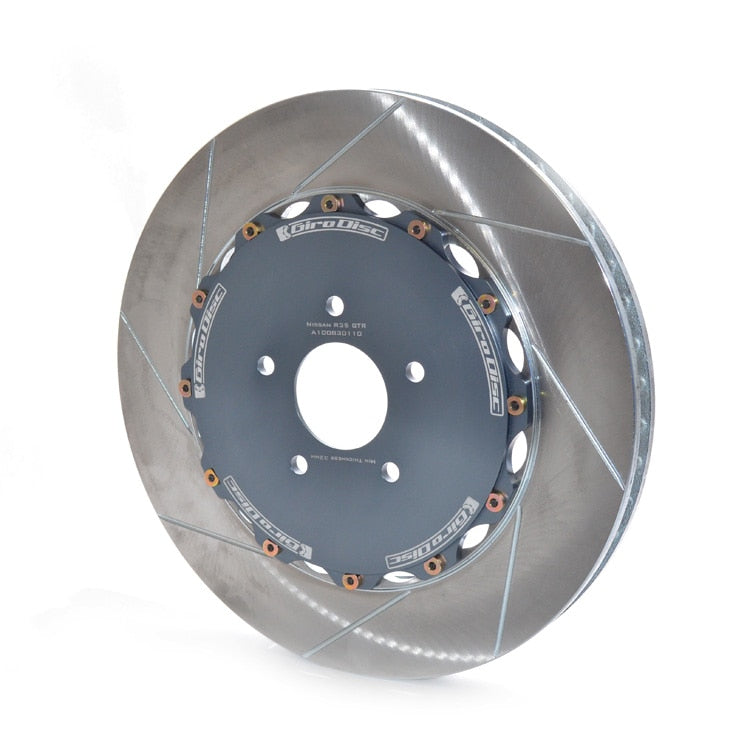 A1-084 Girodisc 2pc Front Brake Rotors