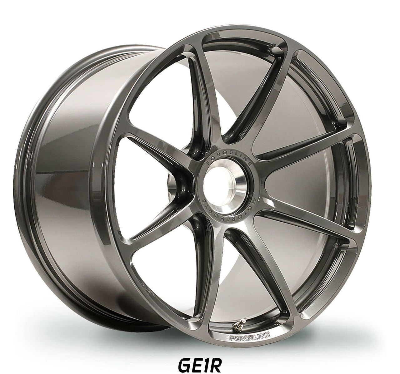 GE1R from Forgeline Motorsports Series racing wheels for Porsche 992 GT3 the best forged wheels in racing