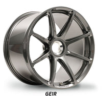 Thumbnail for GE1R from Forgeline Motorsports Series racing wheels for Porsche 992 GT3 the best forged wheels in racing