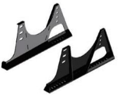 Sabelt F12 8855-2021 Side Mount Brackets