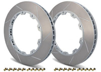 Thumbnail for Girodisc D1-022 replacement rotor rings for the Girodisc A1-022 front floating brake rotors for Mercedes C63 AMG.