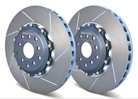 Thumbnail for A2-159 Girodisc 2pc Rear Brake Rotors (McLaren 570 - 650S - 600LT - 720S)