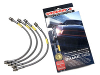 Thumbnail for Goodridge G-Stop Stainless Brake Lines Porsche 911 (1997-2012)