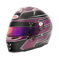 Thumbnail for Bell KC7 CMR Lewis Hamilton Edition Karting Helmet