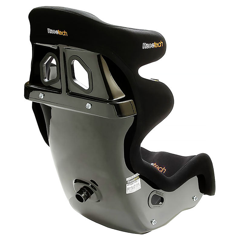 racetech racing seat rt4119 made of grp composite lightweight in stock at Thunderhill