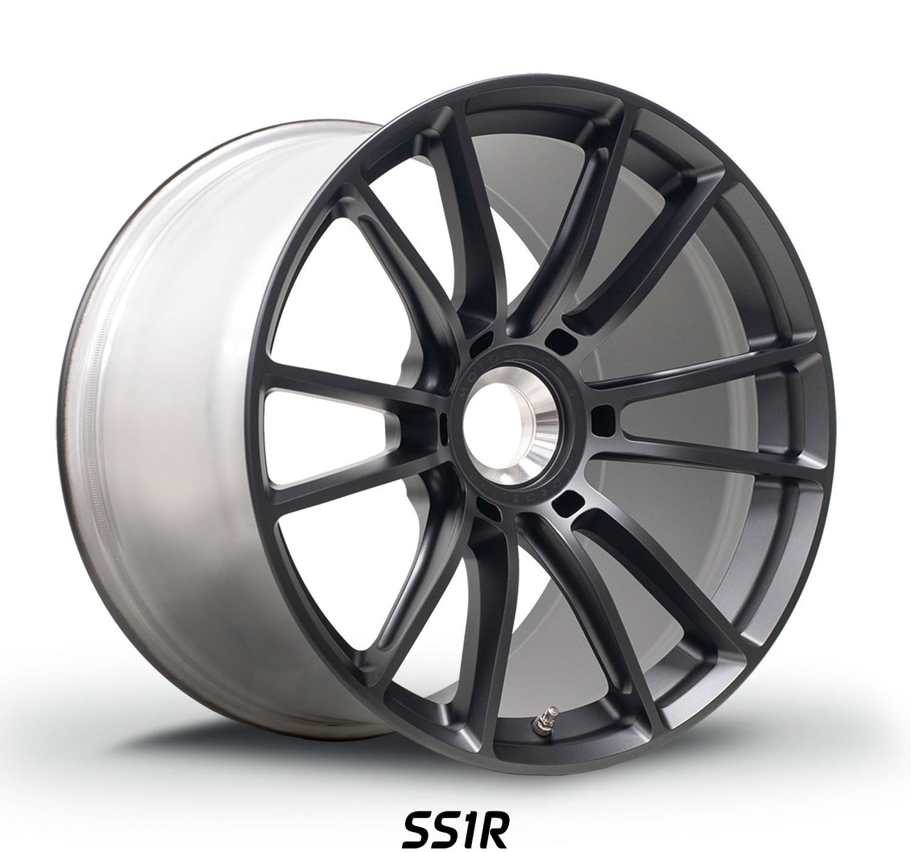 Forgeline SS1R forged racing wheels are the best for Porsche 718 Cayman GT4 RS the lightest and strongest for track days, HPDE, and racing events