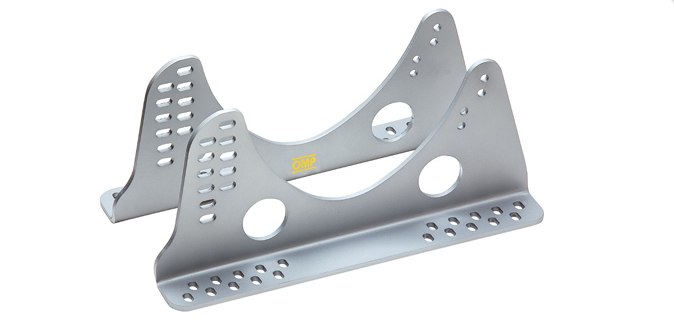 OMP Side Mount Brackets