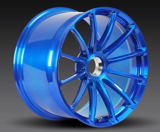 Forgeline GT1 Wheels (Porsche Centerlock)