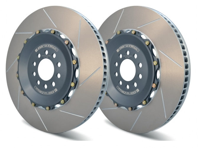 A1-161 Girodisc 2pc Front Brake Rotors (Ferrari 488)