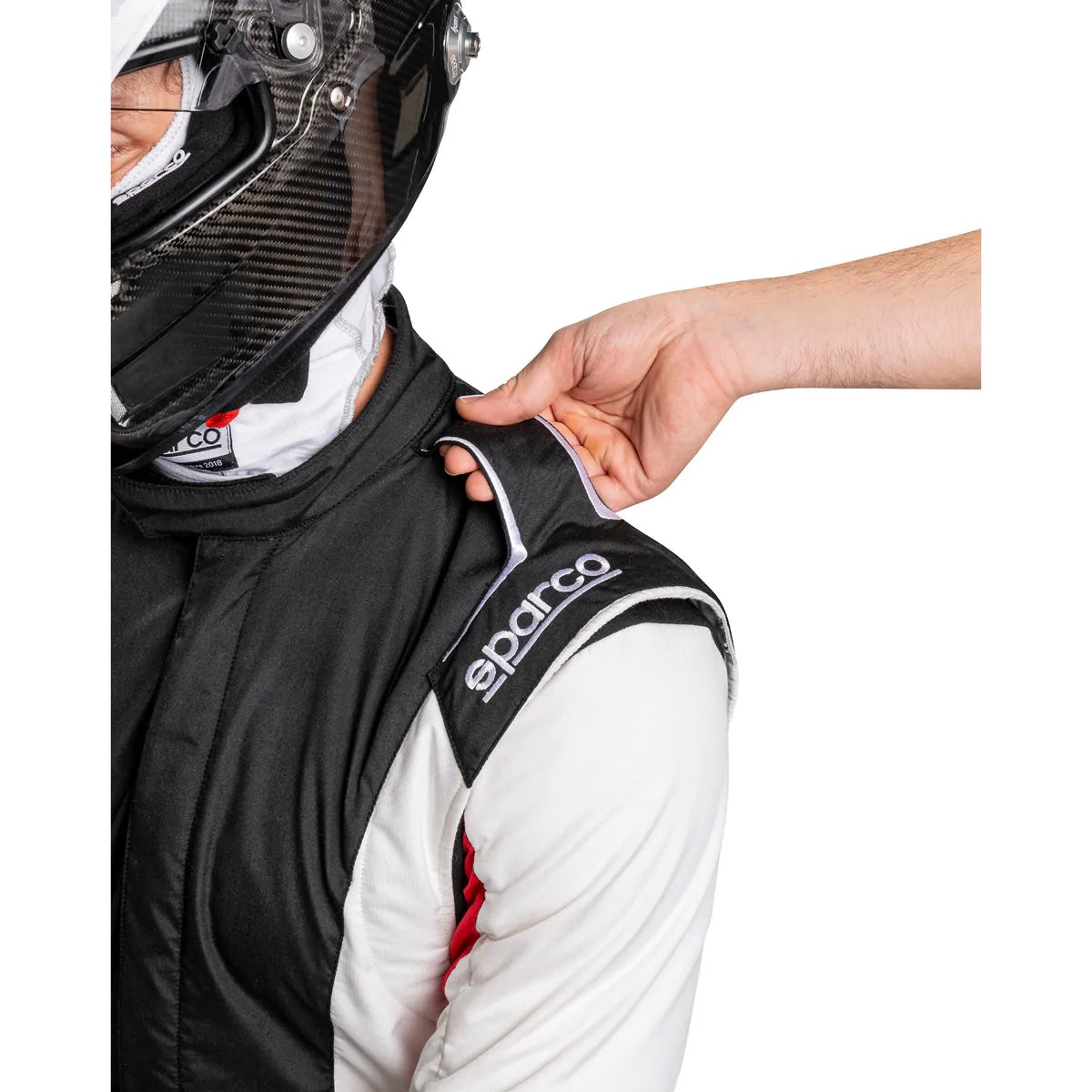 Sparco Competition USA Racing Driver Suit