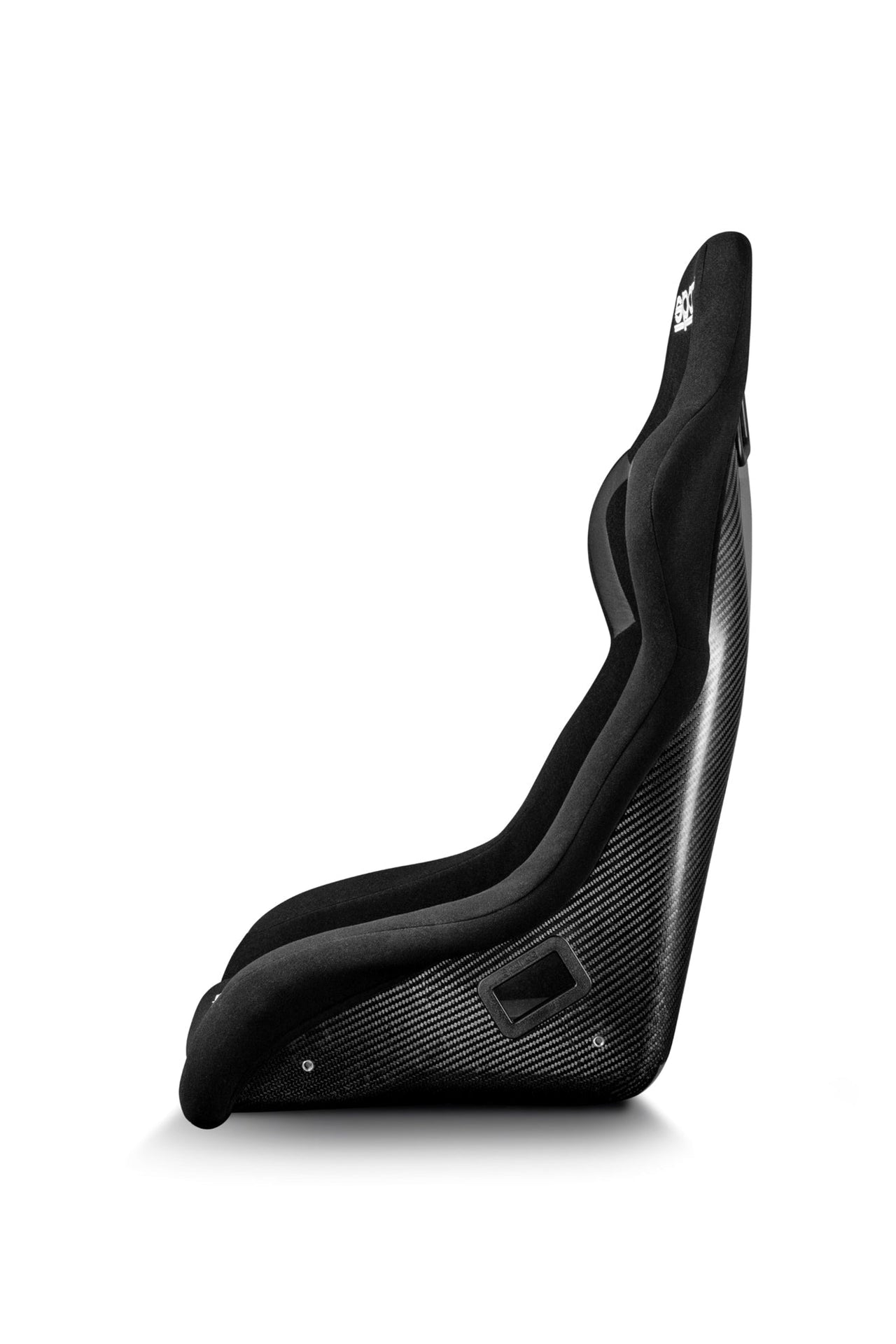 Sparco  Evo Carbon Fiber Race Seat Side