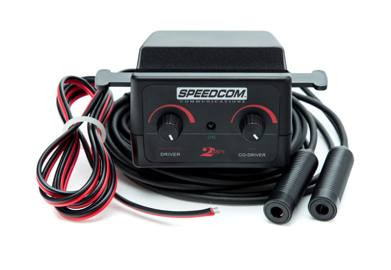 Speedcom Two Person Intercom