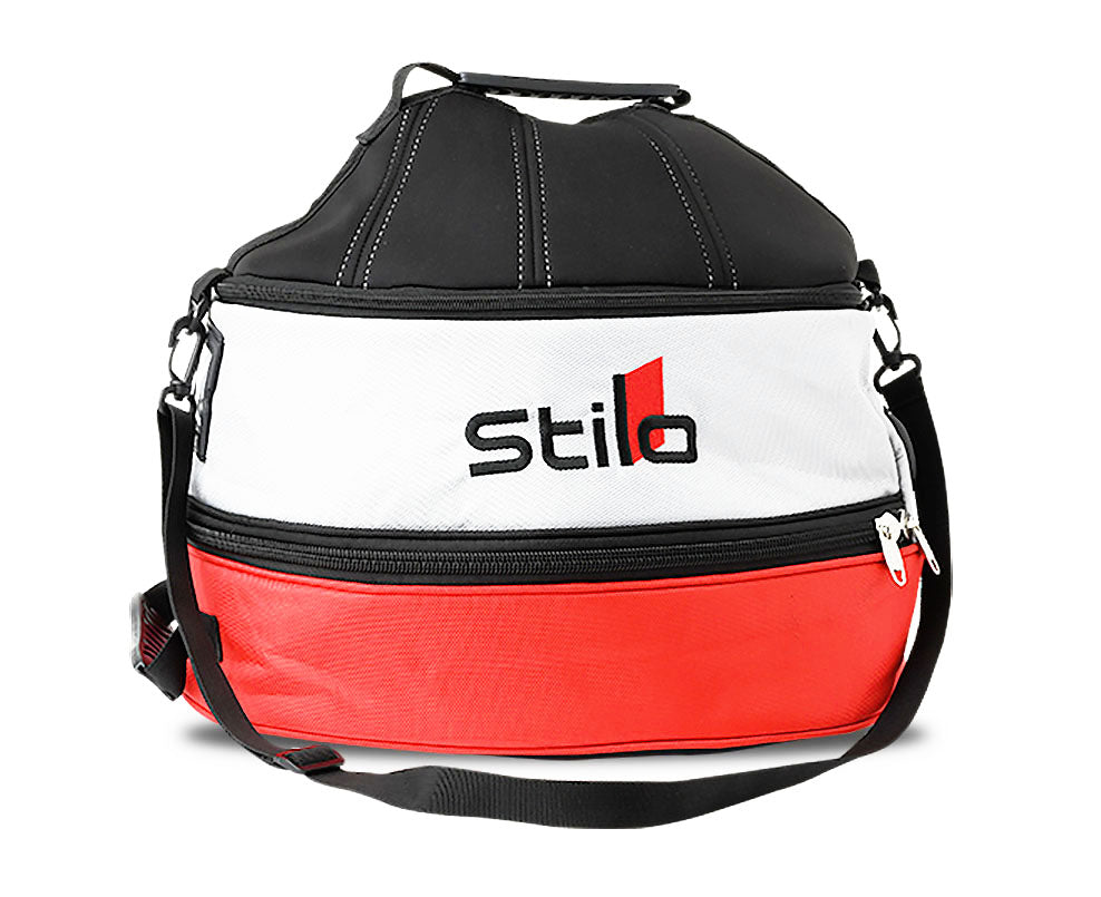 Stilo Helmet Bag at the best prices anywhere from Thunderhill