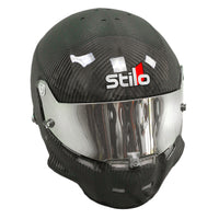 Thumbnail for Stilo mirrored ST5 ST5.1 auto racing helmet visor immediate shipping from Thunderhill.