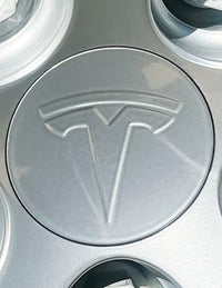 Thumbnail for Forgeline Wheels Tesla Model S Plaid Package