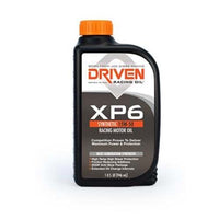 Thumbnail for Driven XP6 Synthetic 15W-50 Racing Oil 1 Quart