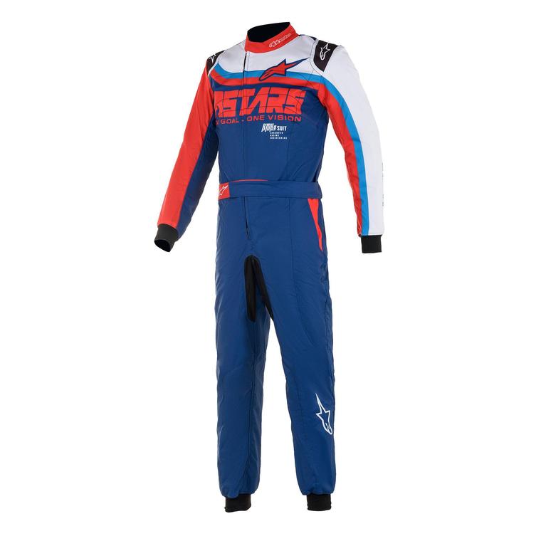 Alpinestars KMX-9 v2 Graphic 2 Kart Racing Suit