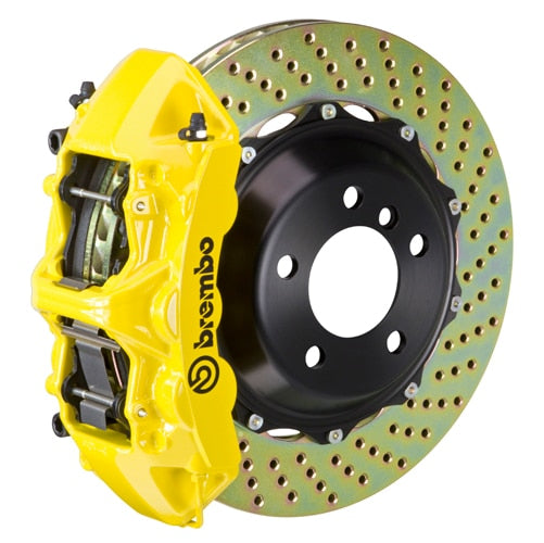 Brembo Brakes Front 380x32 - Six Pistons (X3 F25, X4 F26)