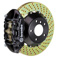 Thumbnail for Brembo Brakes Rear 380x28 - Four Pistons (X5M E70 F85, X6M E71 F16)