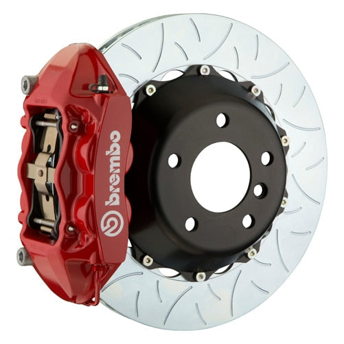 Brembo Brakes Rear 380x28 - Four Pistons (X5M E70 F85, X6M E71 F16)