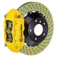 Thumbnail for Brembo Brakes Rear 380x28 - Four Pistons (X5M E70 F85, X6M E71 F16)