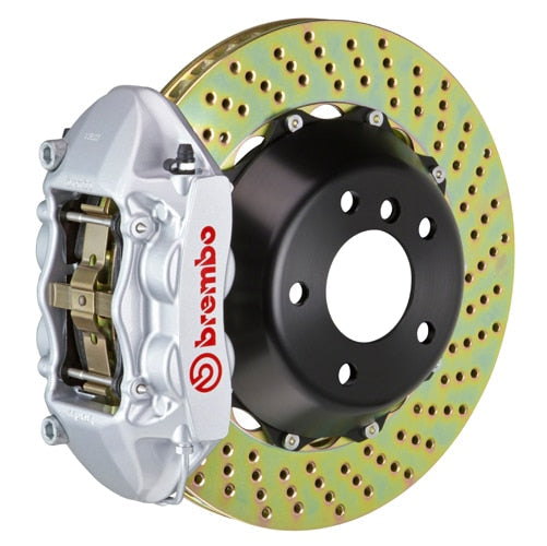 Brembo Brakes Rear 380x28 - Four Pistons (X5M E70 F85, X6M E71 F16)