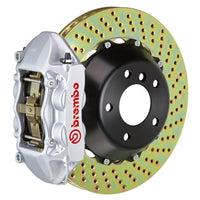 Thumbnail for Brembo Brakes Rear 380x28 - Four Pistons (X5M E70 F85, X6M E71 F16)