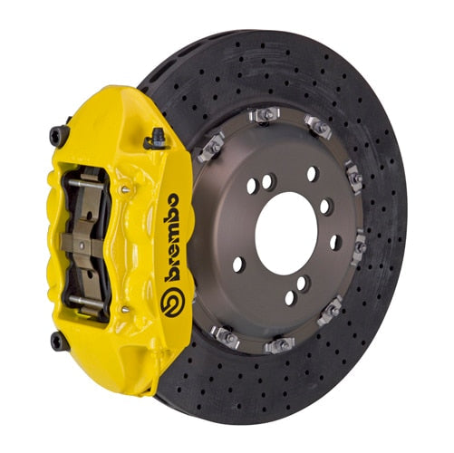 Brembo Brakes Rear 360x28 - Four Pistons