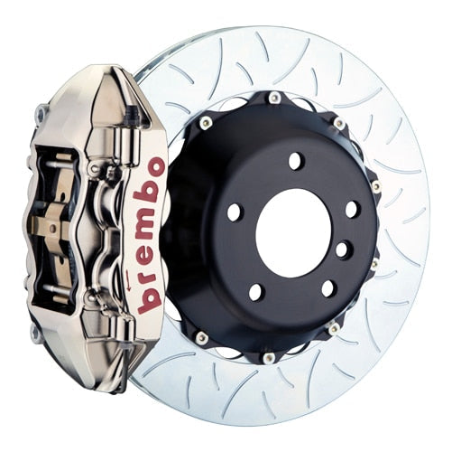 Brembo Brakes Rear 345x28 GT-R - Four Pistons (BMW E9x M3)