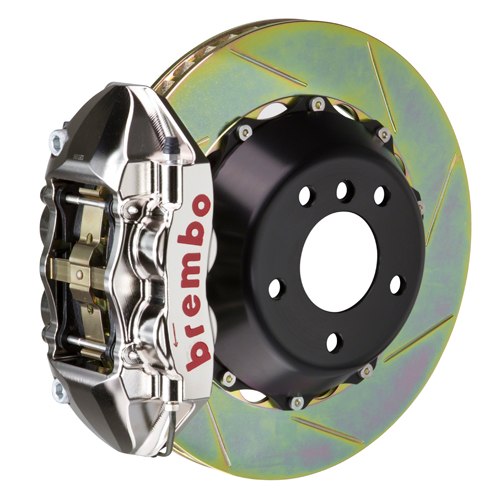 Brembo Brakes Rear 345x28 GT-R - Four Pistons (Z8 E52)