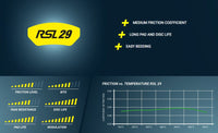 Thumbnail for Pagid Racing Brake Pads No. 4927